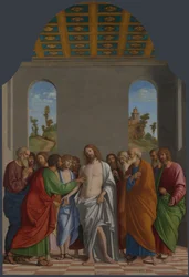 Incredulity of Saint Thomas